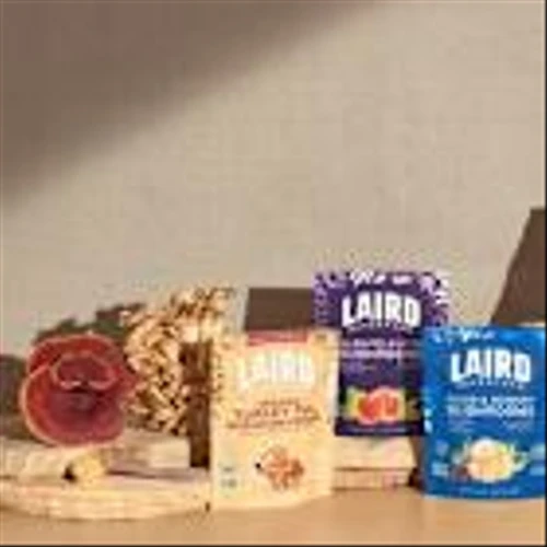 LAIRD SUPERFOOD® EXPANDS FUNCTIONAL MUSHROOM PRODUCT LINE AS CONSUMER DEMAND FOR ADAPTOGENS INCREASES