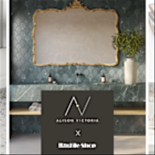 The Tile Shop Expands Collaboration With HGTV’s Alison Victoria, Bringing “City Chic” Style Off the Screen and Into Homes Everywhere