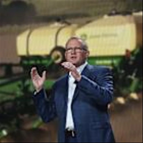 Tariff instability and a break with China is hitting American companies hard, and homegrown manufacturer John Deere is no exception