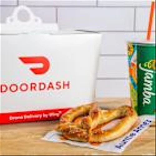 GoTo Foods trials drone delivery service in Texas, US
