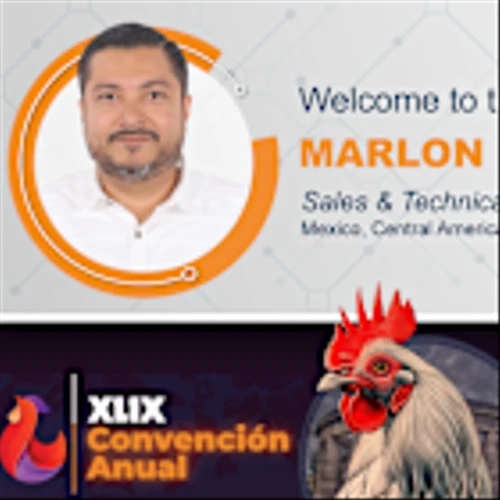 Amlan International Appoints Marlon Garcia Andrade as Sales and Technical Manager for Mexico, Central America, and the Caribbean