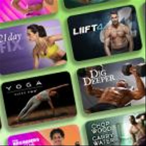 The Beachbody Company Launches New Initiative Enabling Customers to Buy and Download Fitness Programs Like P90X and 21 DAY FIX Without a Subscription