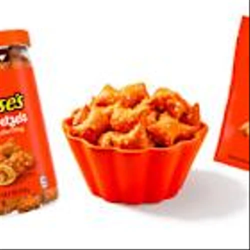 Reese's Brand Did It Again - Meet Your New Favorite Snack, Reese's Filled Pretzels
