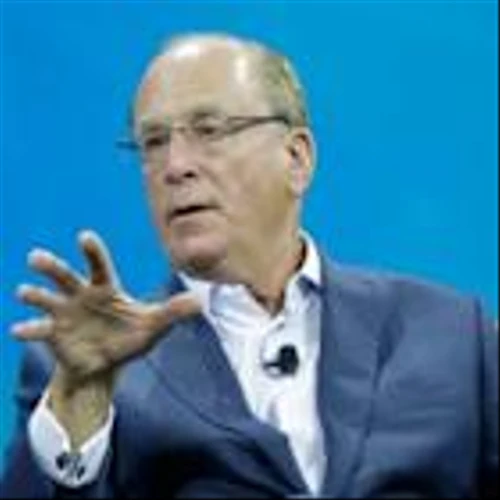 Here's how BlackRock CEO Larry Fink says you can best weather the US retirement crisis