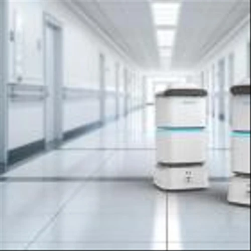 Richtech Robotics Launches Elevator-Enabled Medbot: A Revolutionary Robot to Improve Healthcare Facility Efficiency