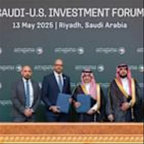 Hyliion and Alkhorayef Join Saudi–U.S. Investment Forum During U.S. Presidential Visit, Signing Strategic MOU for $1 Billion Business Opportunity in the Energy Sector