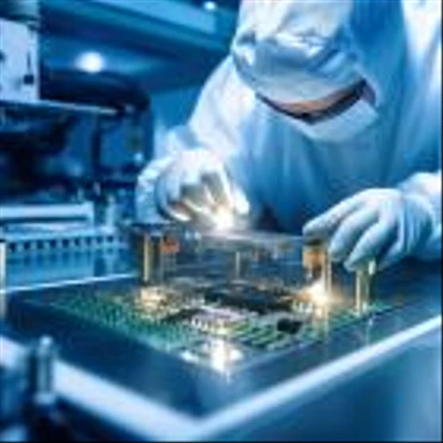 Why STMicroelectronics N.V. (STM) Skyrocketed Today