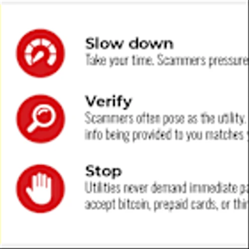 PSE&G Advises Customers To Be Cautious and Alert About Utility Scams During National Consumer Protection Week