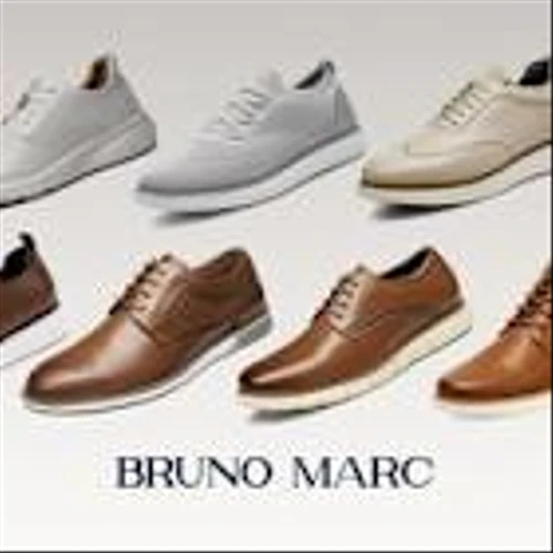 Bruno Marc Redefines Summer Dressing with the Flex Oxford Collection