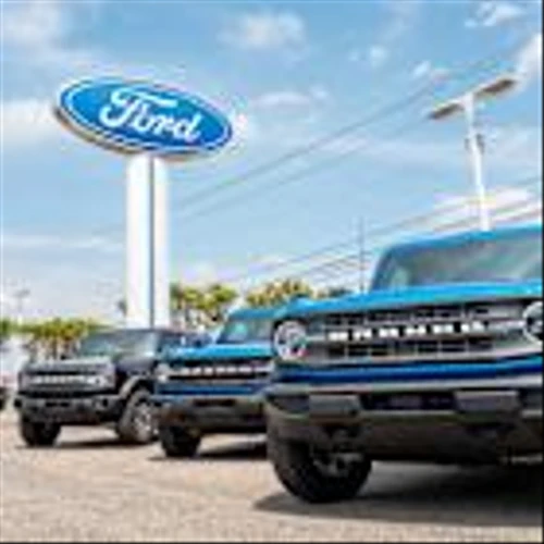 Top Stock Movers Now: Ford, Cleveland-Cliffs,  Moderna, and More