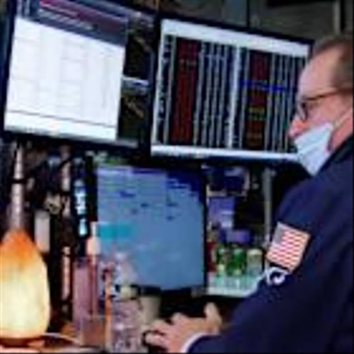 Wall Street ends lower as Dell and Nvidia drop
