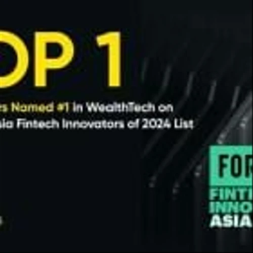Tiger Brokers Named #1 in WealthTech on Fortune's Asia Fintech Innovators of 2024 List