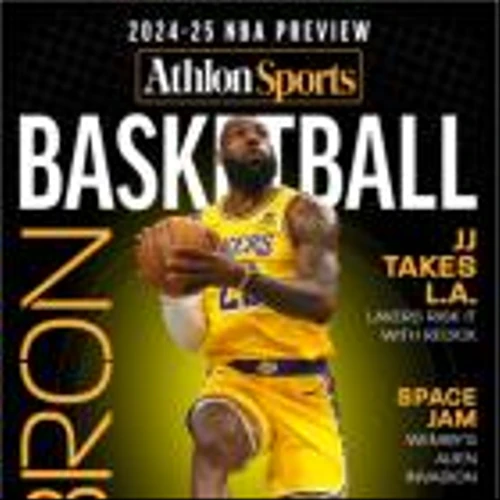 Athlon Sports Publishes NBA Preview Magazine