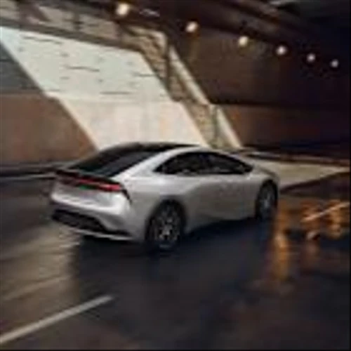 Customers Can Now Buy the 2026 Toyota Prius in Vacaville, California