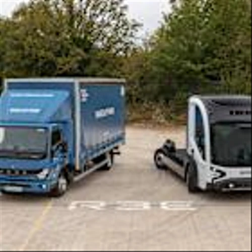 REE Automotive and Mitsubishi Fuso Truck and Bus Corporation Sign MOU for Software-Defined Vehicle Technology