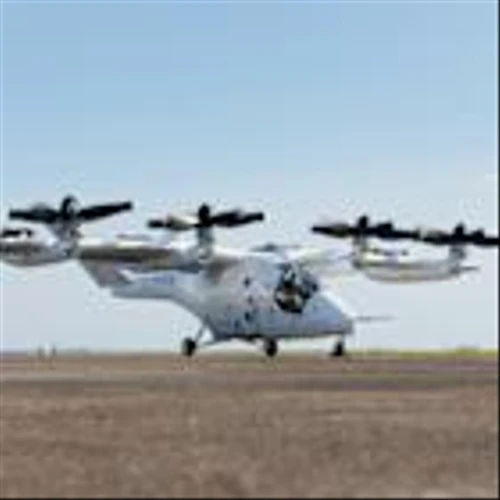 Vertical Aerospace Provides First Quarter 2025 Operating Update, Demonstrating Momentum Towards Certification and Commercialisation