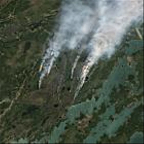 Smoke from Canadian wildfires worsens air quality in Dakotas, Midwestern states