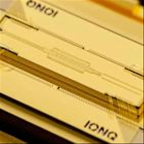 IonQ Stock Heads for a Record High. This Acquisition Got Clearance.