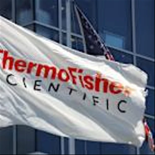 Thermo Fisher flags improving tariff situation, raises annual profit view