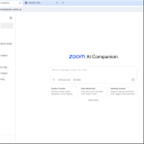 Zoom launches a cross application AI notetaker, AI avatars and more in its latest update