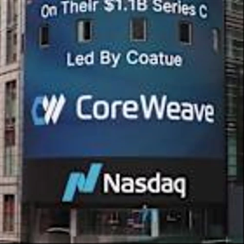 CoreWeave Stock Falls. It’s Finally Buying Core Scientific.