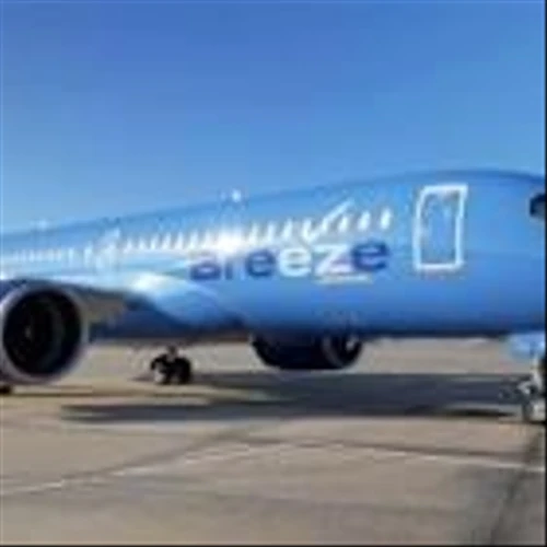 Breeze Airways Sets First International Flights