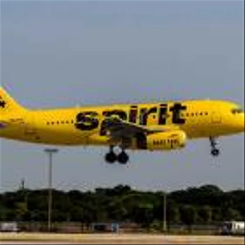Spirit Airlines Dives Near Record Lows After JetBlue Warns On Merger Termination