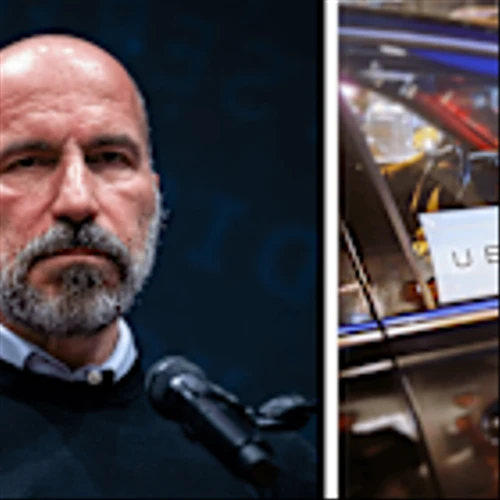 Uber CEO says other execs are lying about AI: 'They say it'll be fine' but privately admit millions of jobs are gone