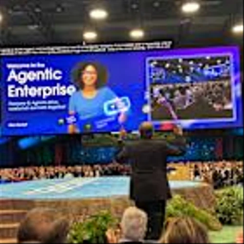 Why Salesforce CEO Marc Benioff has seen his stock totally sit out the 2025 AI boom