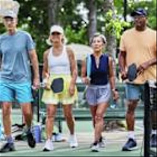 Humana Launches "Invite" Campaign to Inspire Active Aging Through Pickleball and Community Connection