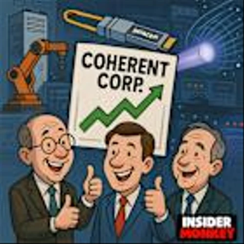 Morgan Stanley Maintains Hold on Coherent (COHR), Lifts PT