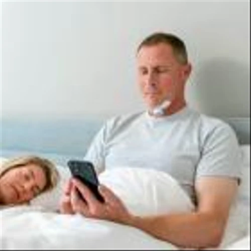 Tongue Implant Could Treat Sleep Apnea Without a CPAP