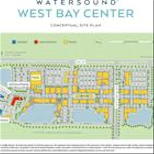 The St. Joe Company Announces Plans for a Publix Super Market at Watersound® West Bay Center Along With Additional Leasable Commercial Space