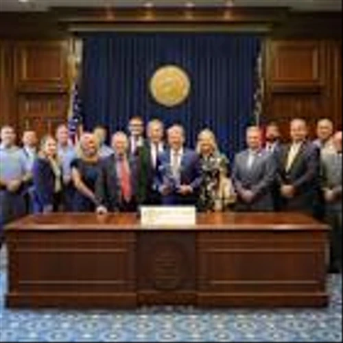 Southern Linc and Georgia State Agencies Celebrate Interoperability Project with Ceremony at the Capitol