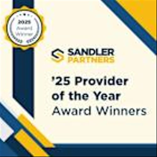 Sandler Partners Announces 2025 Provider Category Award Recipients