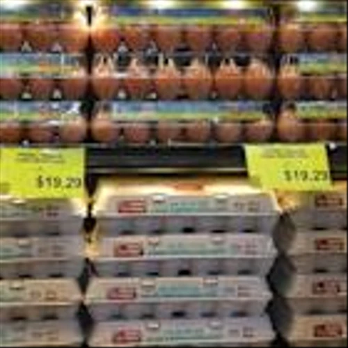 Generic brand groceries are winning big as inflation makes a comeback