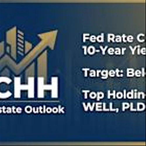 Three Companies Control Schwab’s US REIT Returns As Debt Maturity Cliff Threatens 2026 Returns