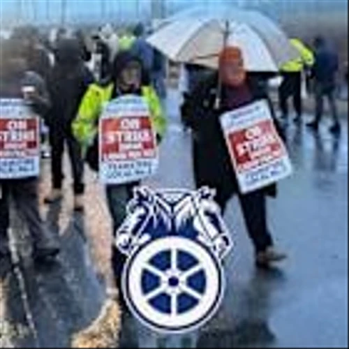 Smurfit Westrock’s Wakefield workers walk out over wage dispute