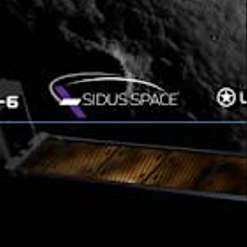 Sidus Space Advances $120M Agreement with Lonestar, Selects Atomic-6 as Solar Array Partner for Cislunar Data Satellite Mission