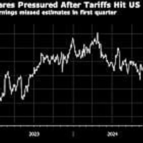 Crop Trader Andersons Tumbles After Tariffs Hit US Exports