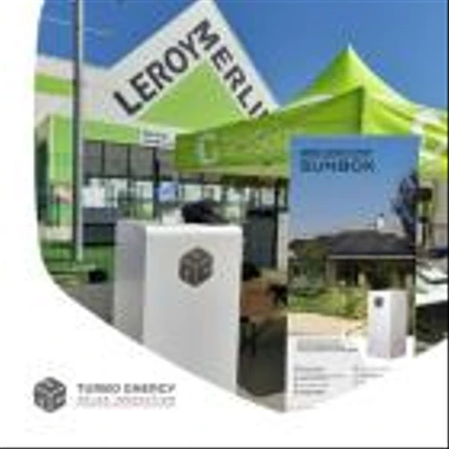 Turbo Energy Joins with French Retail Giant, Leroy Merlin, to Market Sunbox Solar Energy System in Spain
