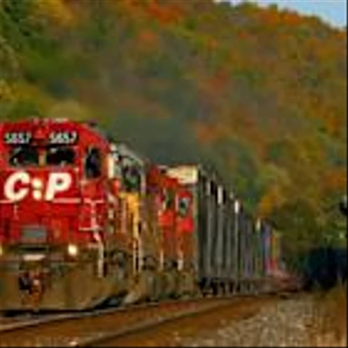 Canadian Pacific Sets February Record for Grain Transport