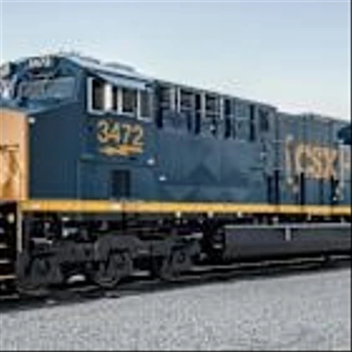 New power: CSX signs $670M locomotive deal