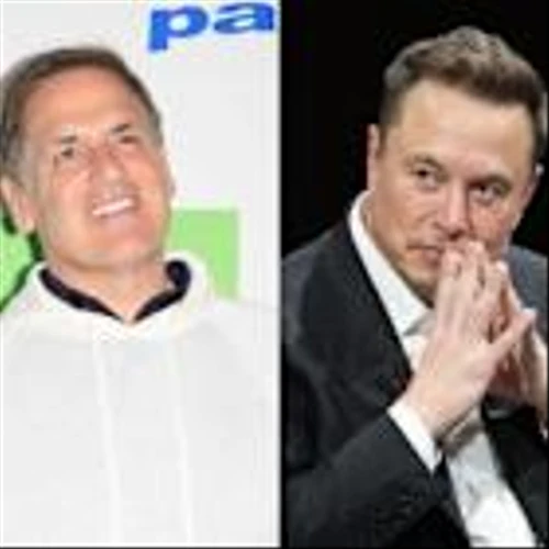 'Elon Is Smart And Ahead Of The Curve,' Says Mark Cuban, But Still Doesn't Think Humanoid Robots Are The Future