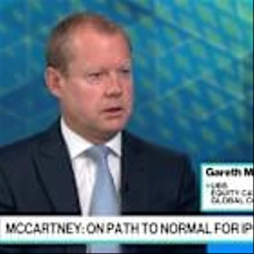 IPO Market on Path to Normalization, UBS McCartney Says