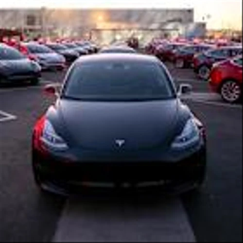 TSLA: Tesla Stock Slips as European Sales Plunge 40%