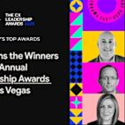 ibex Crowns the Winners of the 4th Annual CX Leadership Awards at CCW Las Vegas