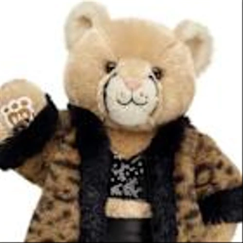 Why Build-a-Bear went all in on the cougar bear