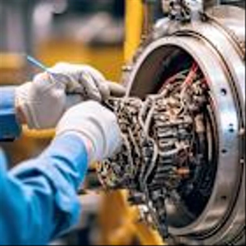 Over 600 Workers at GE Aerospace (GE)’s Facilities Go on Strike