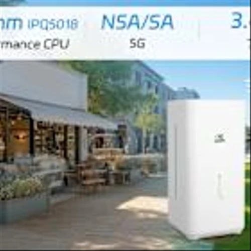 InHand Networks Introduces the CPE02: Powering Business Networks with High-Speed Connectivity and Smart Management